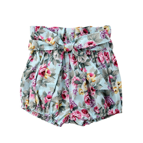 Bloomer Shorts - Spring Floral